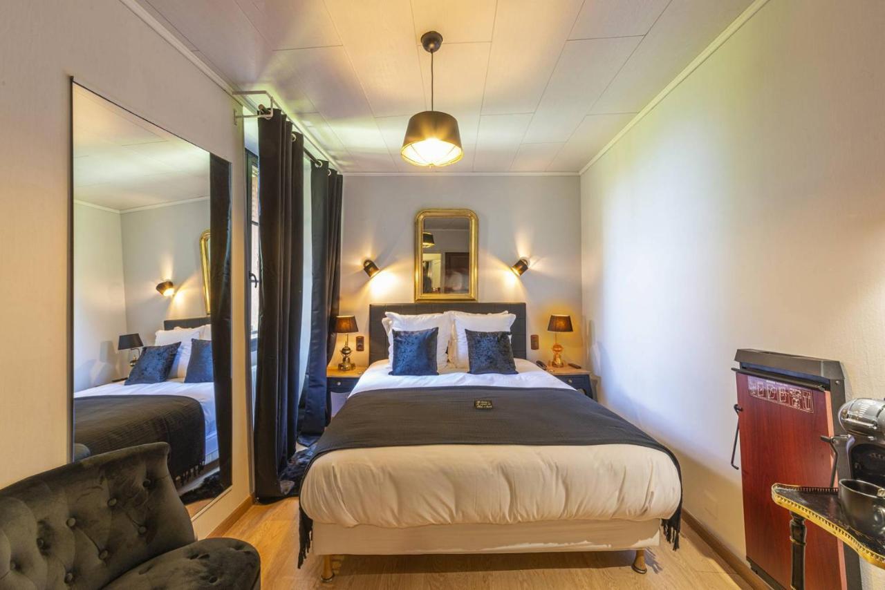 Hostellerie Du Vieux Cordes Zewnętrze zdjęcie