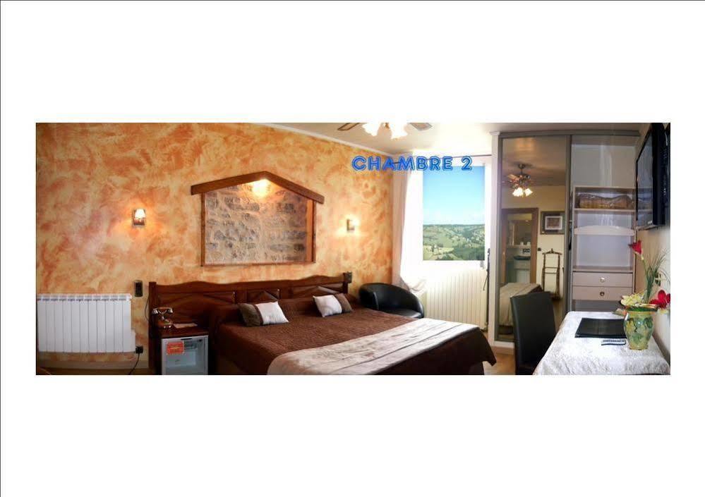 Hostellerie Du Vieux Cordes Zewnętrze zdjęcie
