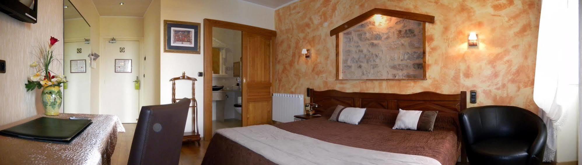 Hostellerie Du Vieux Cordes Zewnętrze zdjęcie