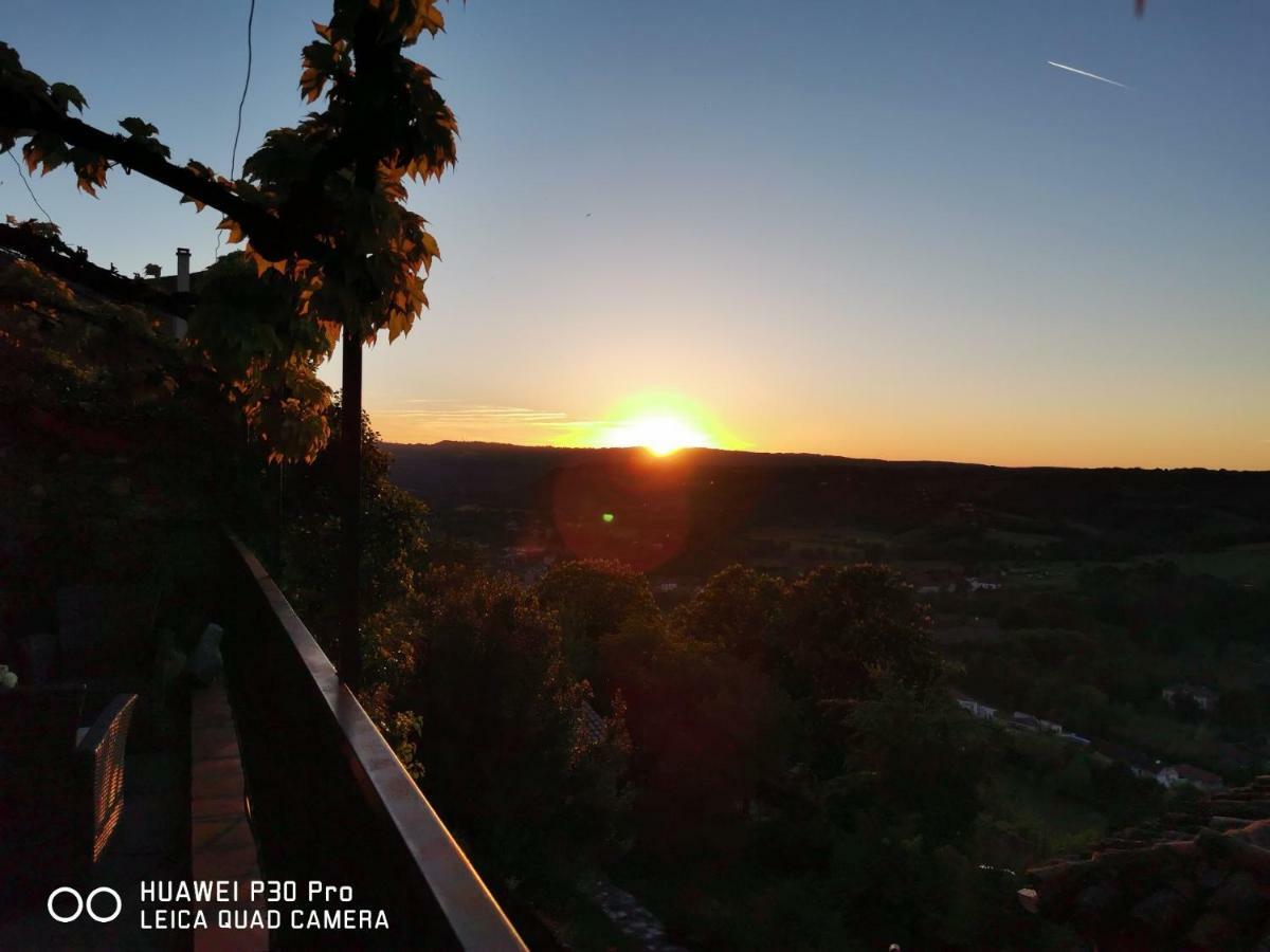Hostellerie Du Vieux Cordes Zewnętrze zdjęcie