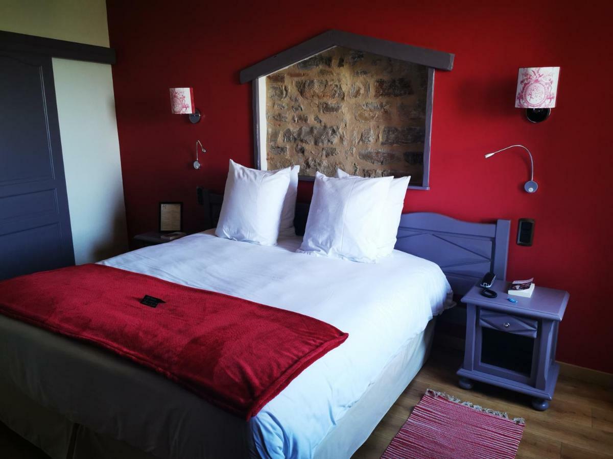 Hostellerie Du Vieux Cordes Zewnętrze zdjęcie