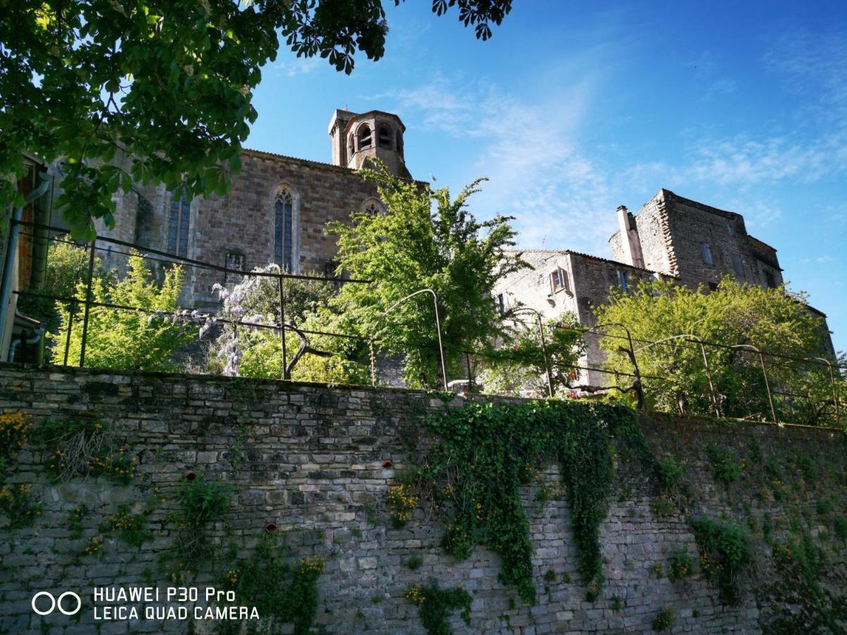 Hostellerie Du Vieux Cordes Zewnętrze zdjęcie