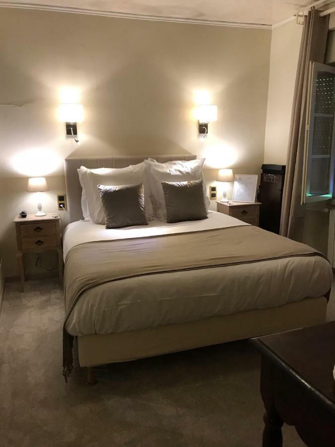 Hostellerie Du Vieux Cordes Zewnętrze zdjęcie
