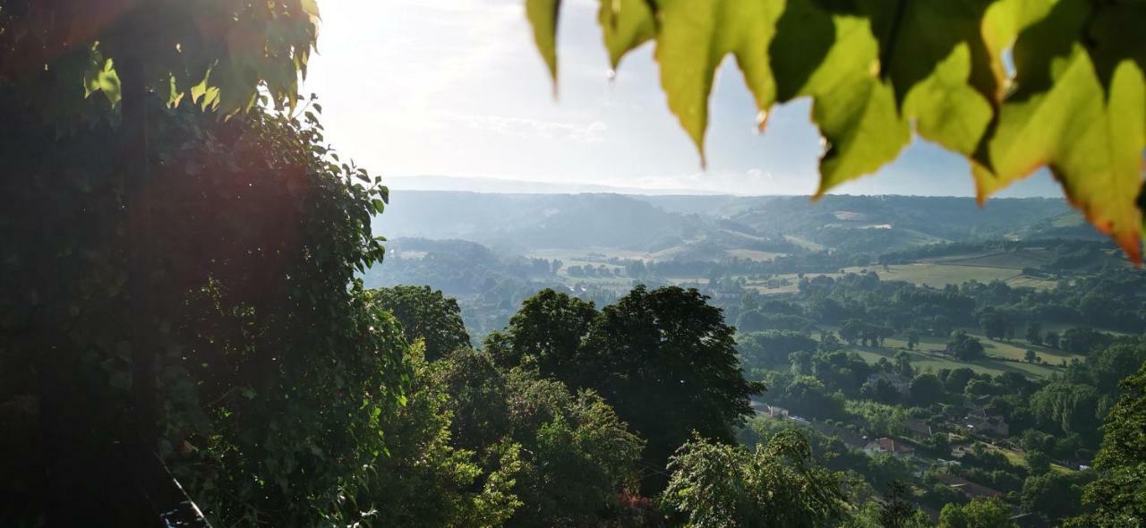 Hostellerie Du Vieux Cordes Zewnętrze zdjęcie