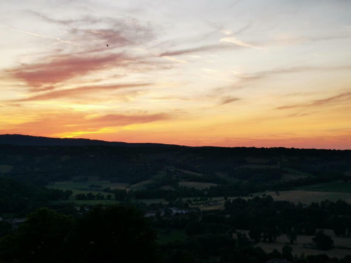 Hostellerie Du Vieux Cordes Zewnętrze zdjęcie